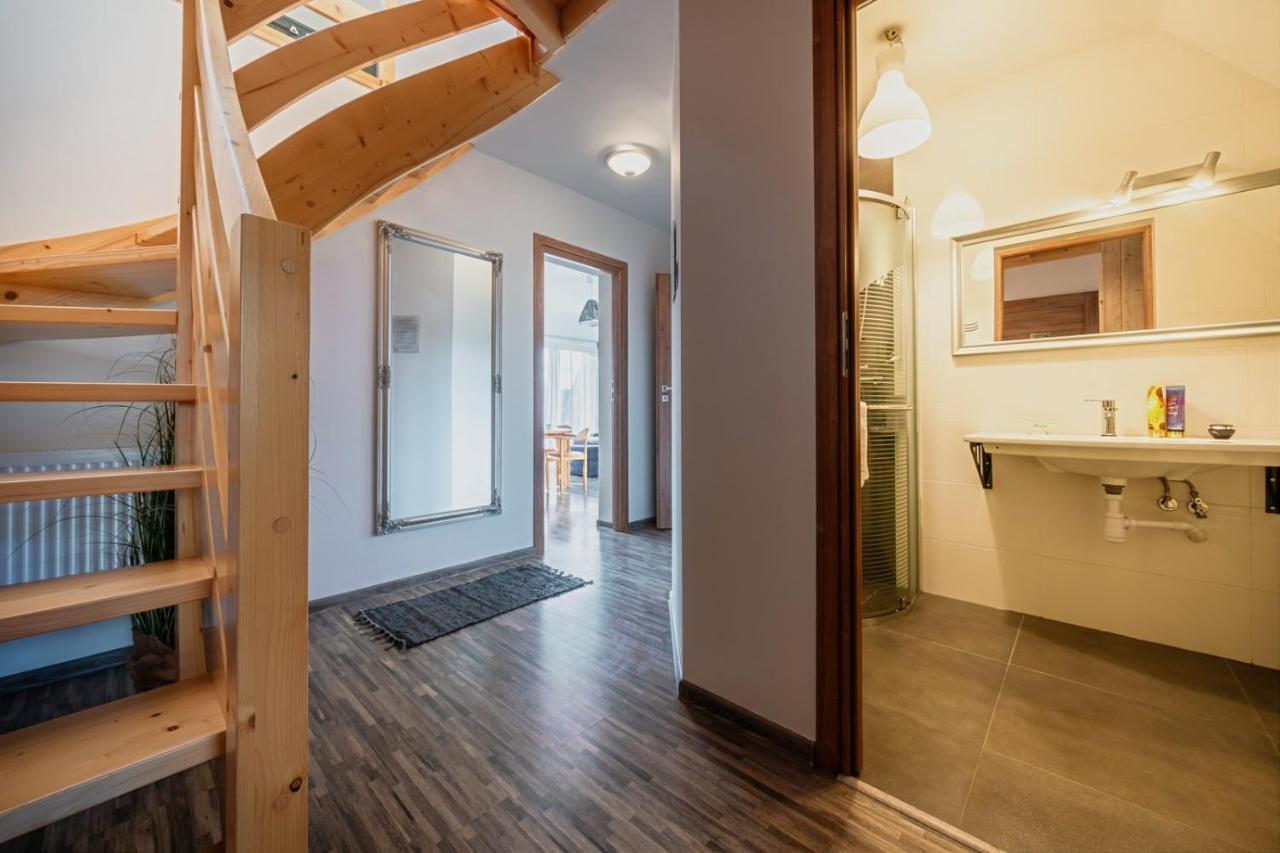 Tybet Domki I Apartamenty Bukowina Tatrzańska Extérieur photo