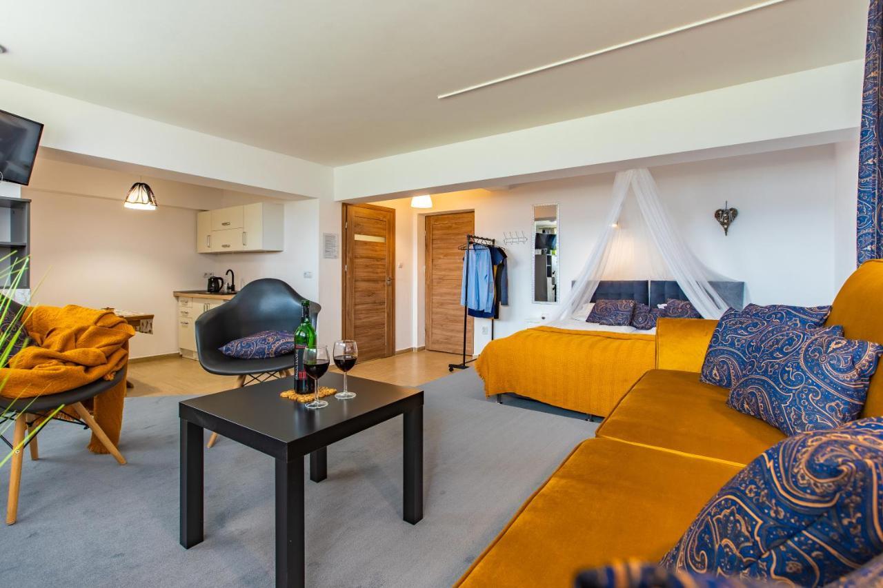 Tybet Domki I Apartamenty Bukowina Tatrzańska Extérieur photo