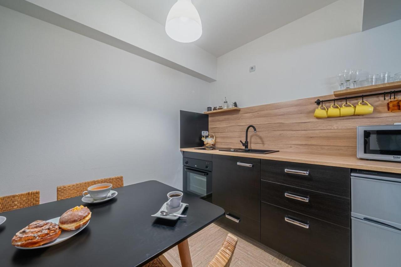 Tybet Domki I Apartamenty Bukowina Tatrzańska Extérieur photo