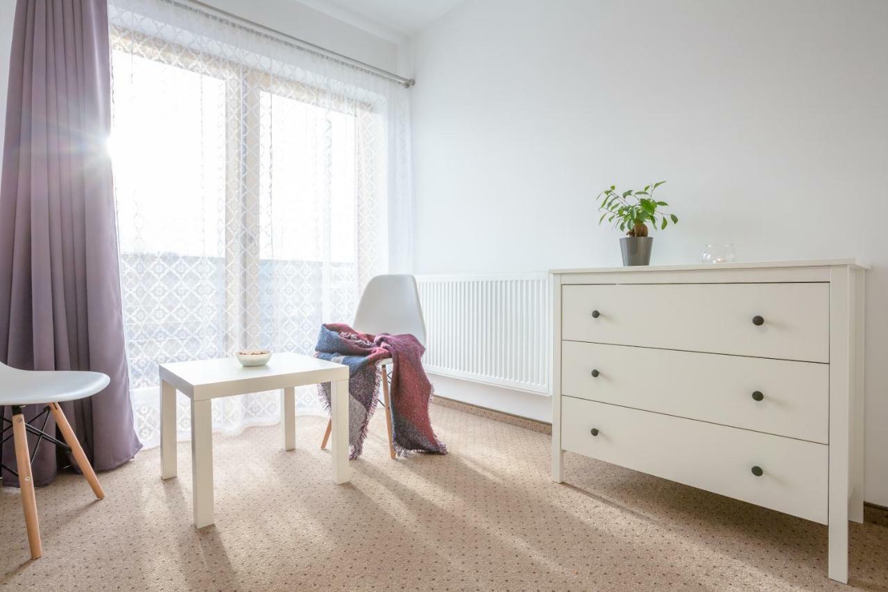 Tybet Domki I Apartamenty Bukowina Tatrzańska Extérieur photo