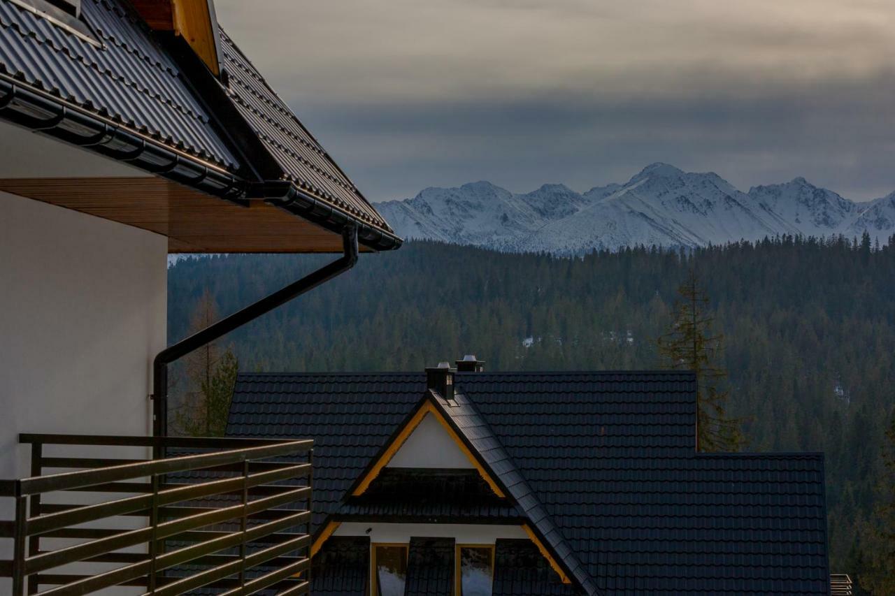 Tybet Domki I Apartamenty Bukowina Tatrzańska Extérieur photo