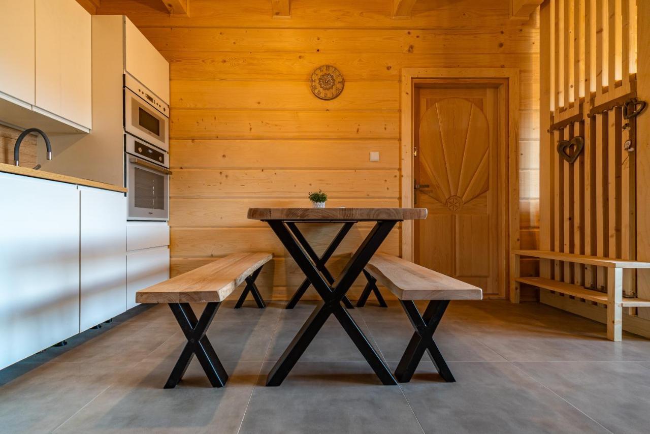 Tybet Domki I Apartamenty Bukowina Tatrzańska Extérieur photo